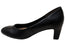 Tamaris Caprina Womens Comfortable Mid Heels Court Shoes