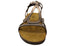 Naot Dorith Womens Comfort Cushioned Supportive Flat Leather Sandals