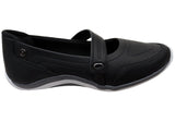 Kolosh Astrid Womens Comfortable Mary Jane Shoes Made In Brazil