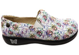 Alegria Keli Womens Leather Professional Slip On Shoes