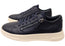 ECCO Move Womens Zip Lace Comfortable Sneakers