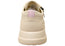 ECCO Move Womens Zip Lace Comfortable Sneakers