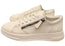 ECCO Move Womens Zip Lace Comfortable Sneakers