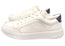 ECCO Mens Move M Sneaker Comfortable Leather Casual Lace Up Shoes