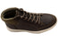 ECCO Mens Move M Ankle Boot Comfortable Leather Casual Lace Up Boots