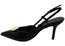 Billini Kalina Womens Comfortable Pointed Toe Sling Back Heels