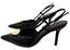 Billini Kalina Womens Comfortable Pointed Toe Sling Back Heels