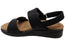 Scholl Orthaheel Tiana Womens Comfortable Sandals