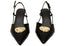 Billini Kalina Womens Comfortable Pointed Toe Sling Back Heels