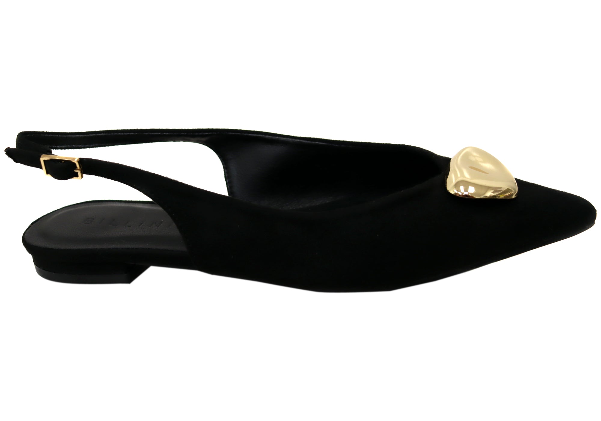 Black Suede
