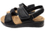 Scholl Orthaheel Tiana Womens Comfortable Sandals