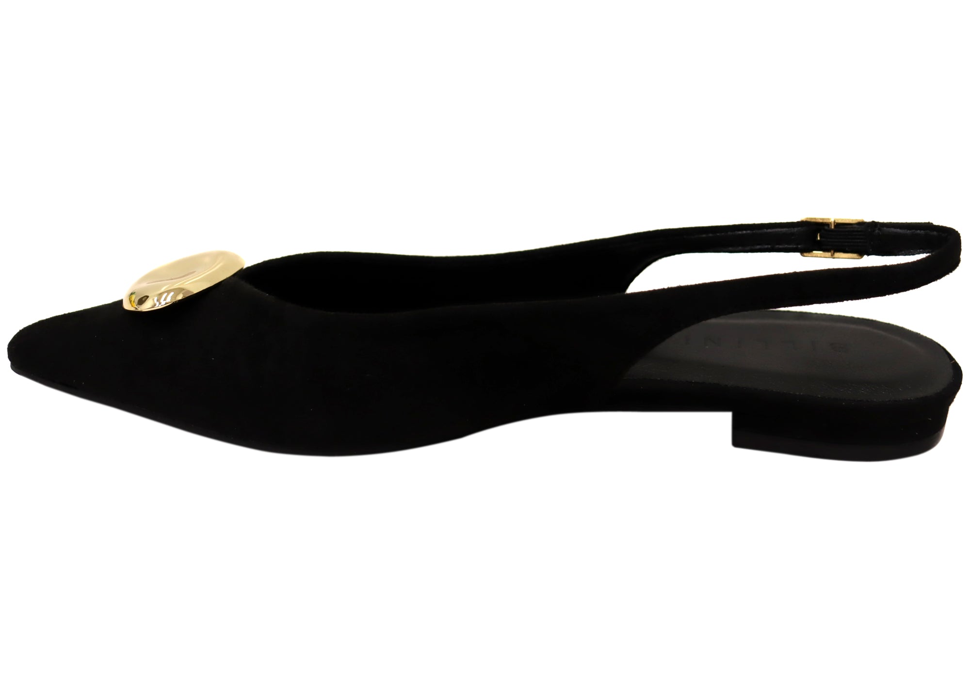 Black Suede
