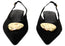 Billini Marcello Womens Comfortable Pointed Toe Sling Back Shoes