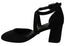 Tamaris Antonia Womens Comfortable Black Mid Heels