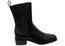 Billini Leyton Womens Comfortable Low Heel Ankle Boots