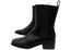 Billini Leyton Womens Comfortable Low Heel Ankle Boots
