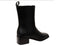 Billini Leyton Womens Comfortable Low Heel Ankle Boots