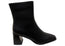 Billini Alania Womens Comfortable Mid Heel Ankle Boots
