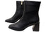 Billini Alania Womens Comfortable Mid Heel Ankle Boots