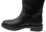 Billini Xenith Womens Comfortable Low Heel Knee High Boots