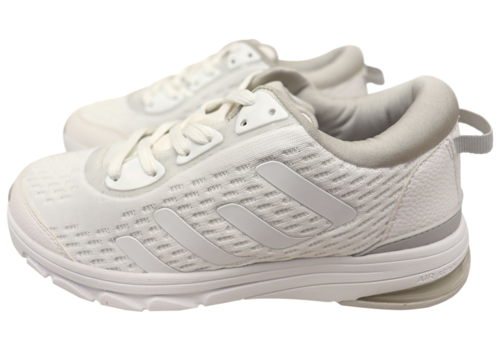 Airstep / A.S.98 DENASTAR White - Free delivery | Spartoo UK ! - Shoes Low  top trainers Women £ 166.40