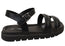 Grosby Martha Kids Girls Comfortable Sandals