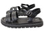 Grosby Martha Kids Girls Comfortable Sandals