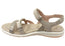 ECCO Womens Cruise II Comfortable Leather Sandals