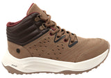 Kolosh Voyager Womens Comfortable Trail Outdoor Boots Made In Brazil