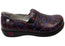 Alegria Keli Womens Comfortable Leather Slip On Shoes Wunderkind
