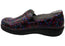 Alegria Keli Womens Comfortable Leather Slip On Shoes Wunderkind