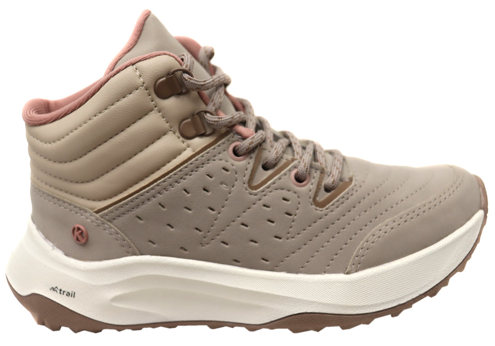 Kolosh Voyager Womens Trail Outdoor Boots – Brand House Direct