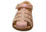 Grosby Lara Baby Toddler Kids Girls Kids Sandals Pink Shimmer