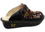 Alegria Classic Handcraft Womens Leather Clogs Open Back Shoes