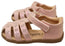 Grosby Lara Baby Toddler Kids Girls Kids Sandals Pink Shimmer
