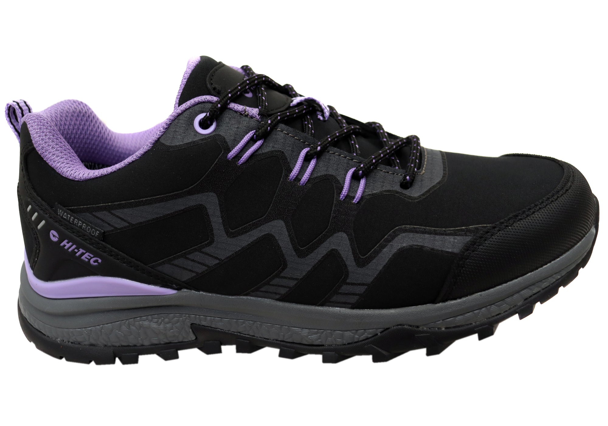 Carbon Black Purple