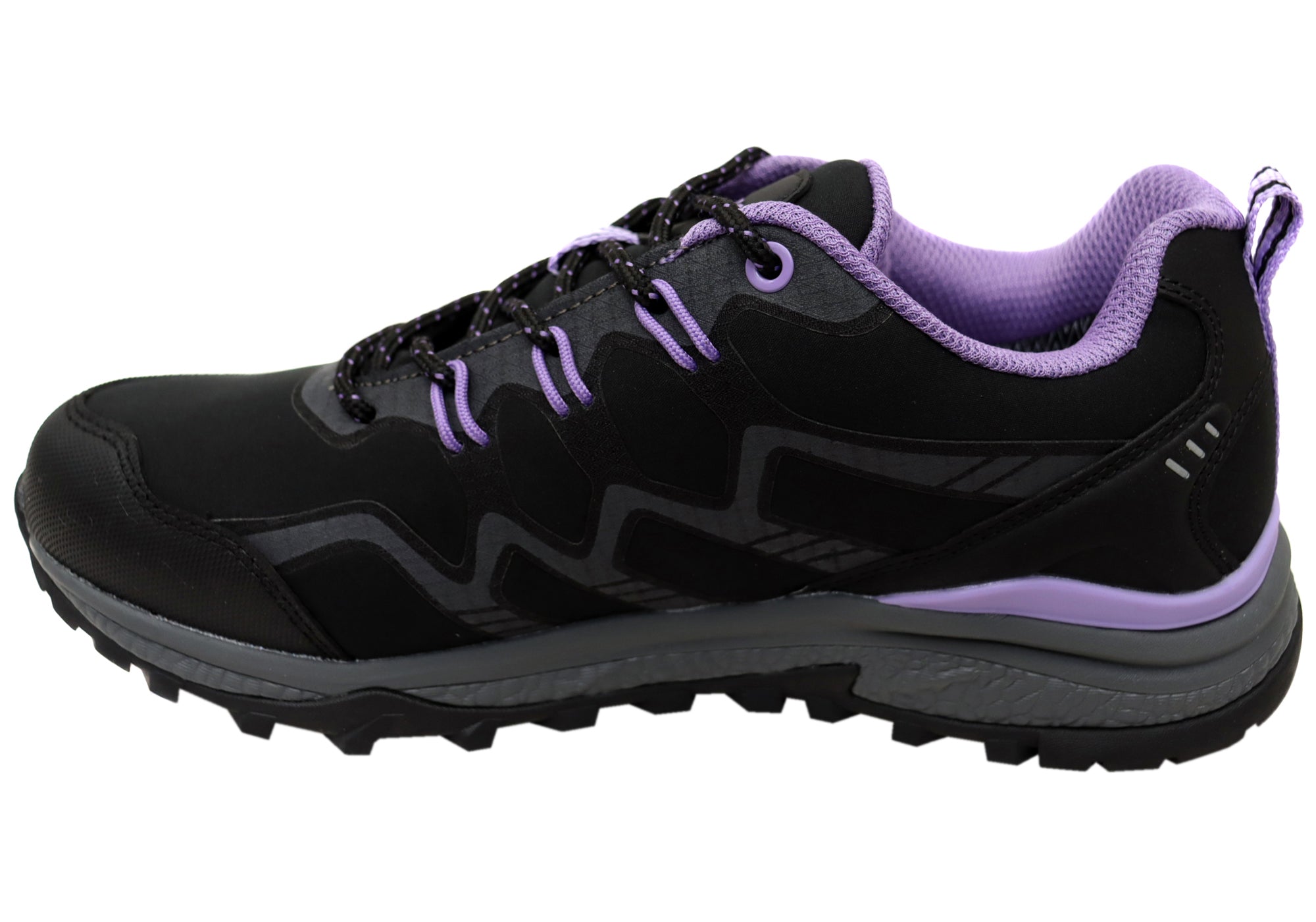 Carbon Black Purple
