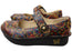 Alegria Paloma Womens Leather Mary Jane Shoes Bold & Beautiful