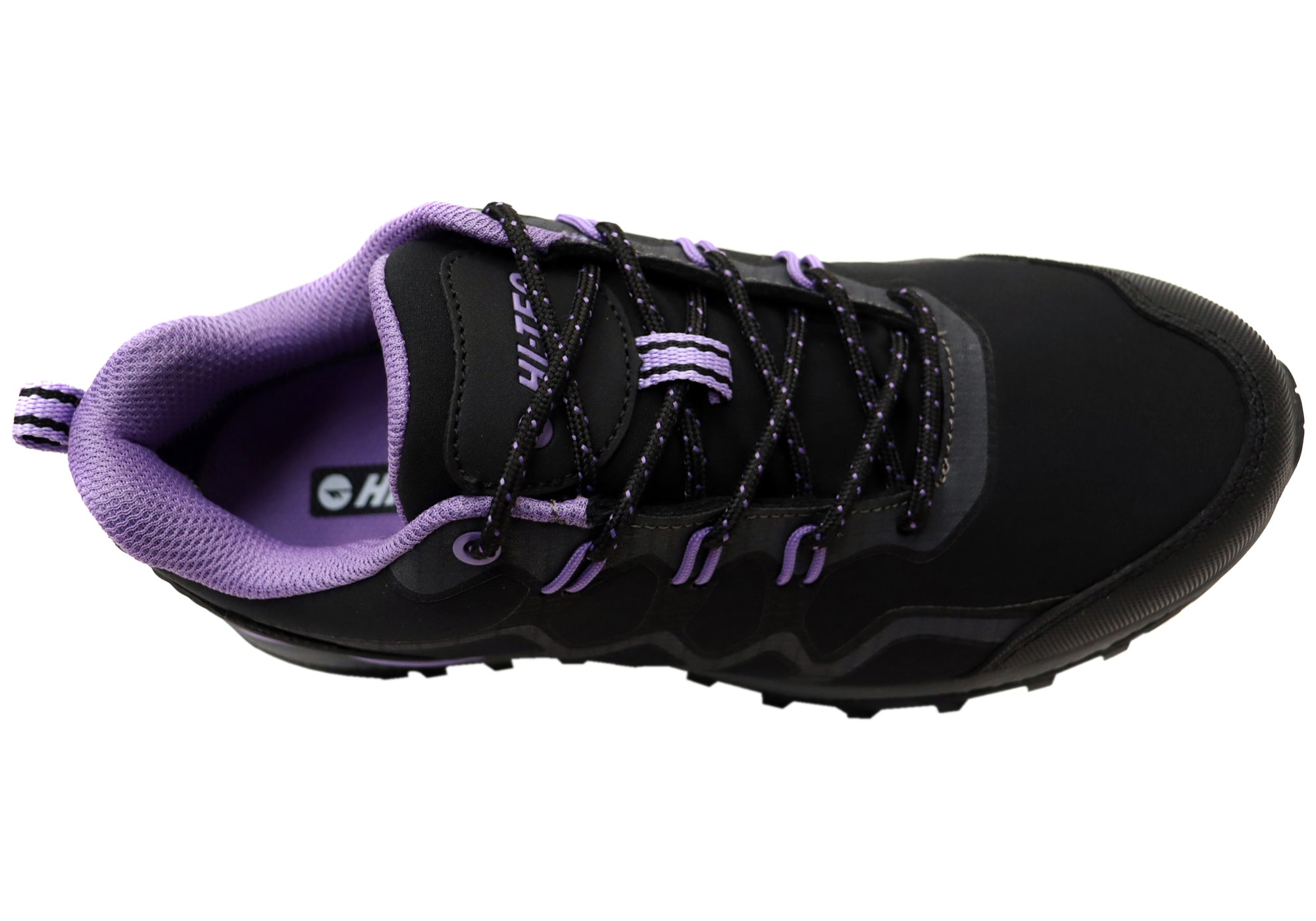 Carbon Black Purple