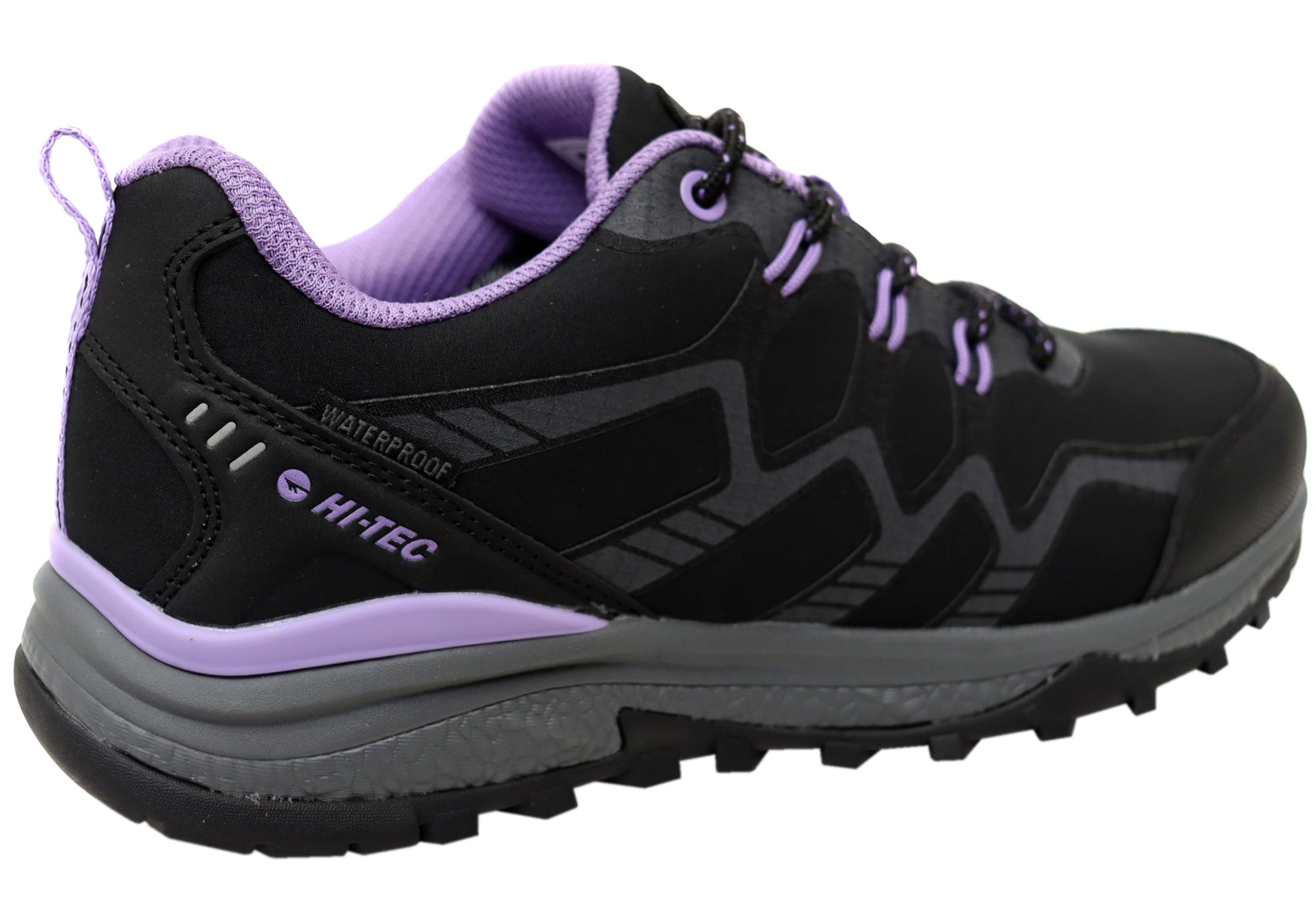 Carbon Black Purple