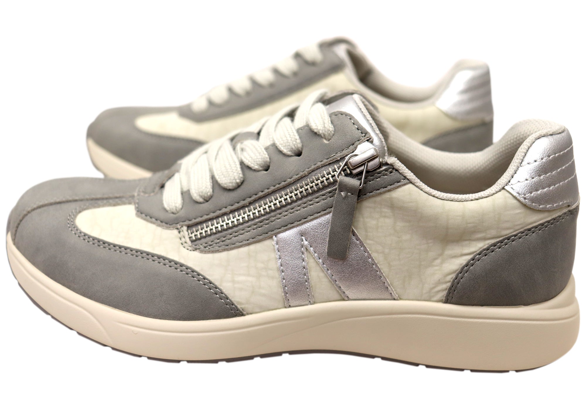Grey