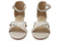 Grosby Jewel Kids Girls Comfortable Low Heel Sandals