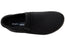 Alegria Duette Womens Comfortable Slip On Shoes Liquid Black