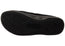 Alegria Duette Womens Comfortable Slip On Shoes Liquid Black