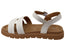 Grosby Martha Kids Girls Comfortable Sandals