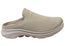 Skechers Womens Go Walk 7 Inci Comfortable Open Back Shoes