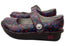 Alegria Paloma Womens Comfortable Leather Mary Jane Shoes Wunderkind