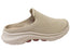 Skechers Womens Go Walk 7 Inci Comfortable Open Back Shoes