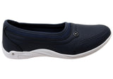 Kolosh Strut Womens Comfortable Casual Shoes Made In Brazil