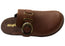 Alegria Osmosis Womens Comfortable Leather Backless Slip On Clogs